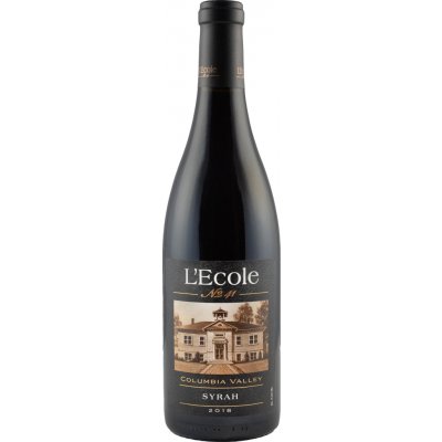 L'Ecole No. 41 Columbia Valley Syrah 2022 Červené 15% 0,75 l (holá láhev) – Hledejceny.cz