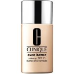 Clinique Even Better rozjasňující tekutý make-up SPF15 CN 90 Sand 30 ml – Zboží Mobilmania