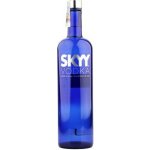 Skyy Vodka 40% 1 l (holá láhev) – Zboží Dáma