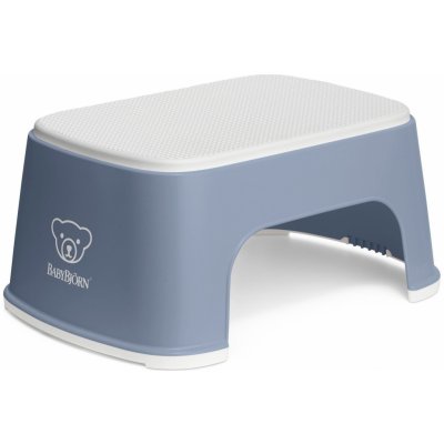 BabyBjörn stupátko Deep Blue/White – Hledejceny.cz