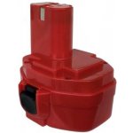 VHBW 192600-1 MAKITA 14,4V, 1500mAH, NiMH - neoriginální – Sleviste.cz