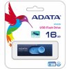 Flash disk ADATA UV220 16GB AUV220-16G-RBLNV
