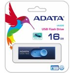 ADATA UV220 16GB AUV220-16G-RBLNV – Hledejceny.cz