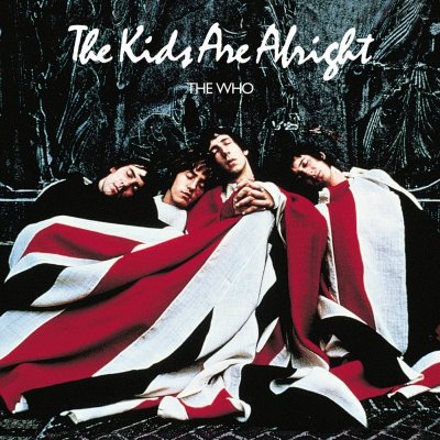 The Kids Are Alright - The Who LP – Zboží Mobilmania