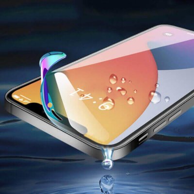 Ochranná fólie SES Apple iPhone 13 Pro Max – Hledejceny.cz