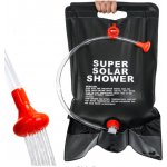 ISO 1168 Solar Shower KING CAMP 20l – Zboží Dáma
