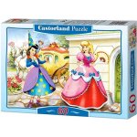 Castorland Popelka 60 dílků – Hledejceny.cz