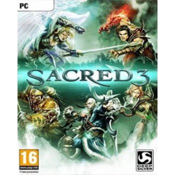 Sacred 3 (Gold)