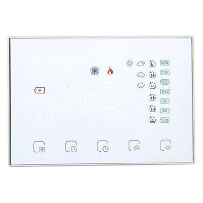 Moes WRHT-8000-GA-WH-EN – Zboží Mobilmania