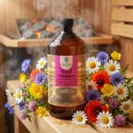 Gaia Spa Esence do sauny Kvetoucí louka 1 l – Hledejceny.cz