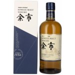 Nikka Yoichi Single Malt 45% 0,7 l (karton) – Zboží Dáma