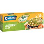 Kucharek Zeleninový bujón 120 g – Zboží Mobilmania