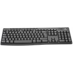 Logitech Wireless Keyboard K270 920-003741 – Sleviste.cz