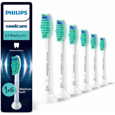 Philips Sonicare ProResults HX6016/87 6 ks – Zbozi.Blesk.cz