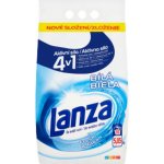 Lanza Fresh&Clean prášek bílá 90 PD – Zboží Dáma