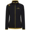 Dámská mikina La Sportiva Promo fleece W černá