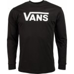 Vans Classic LONG SLEEVE T-SHIRT Black-White – Zbozi.Blesk.cz