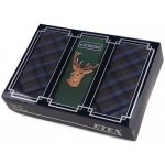 Pánský kapesník/dárková kazeta barva 42 viz foto lesní roh – Zboží Dáma