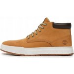 Timberland Maple LTHR CHK TB0A5PRV2311 žlutá – Zboží Dáma