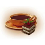 Moretto Horká čokoláda Tiramisu 30 g – Zboží Dáma