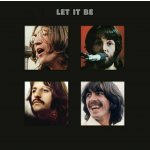Beatles - Let It Be Edition Vinyl LP – Hledejceny.cz