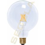 Segula 55286 LED koule 125 čirá E27 5 W 35 W 400 Lm 2.200 K Čirá – Hledejceny.cz