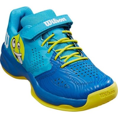 Wilson Kaos Emo K - vivid blue/classic blue