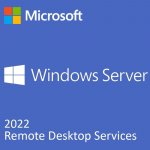 DELL Microsoft Windows Server 2022 Remote Desktop Services / 5 DEVICE 634-BYKW – Sleviste.cz