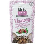 Brit Care Cat Snack Urinary pro kastrované kočky 50 g – Sleviste.cz