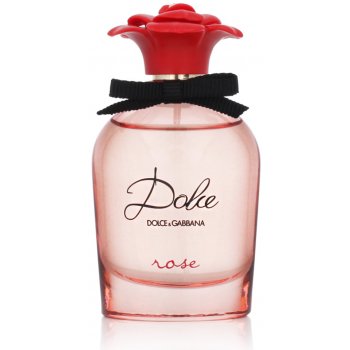 Dolce & Gabbana Dolce Rose toaletní voda dámská 75 ml