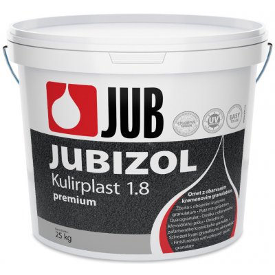 Jub Kulirplast Premium 455P (1,8 mm), 25 kg – HobbyKompas.cz