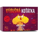 Výbušná koťátka: Párty karty (limitovaná edice) – Hledejceny.cz