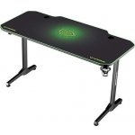 ULTRADESK Frag černý / zelený UDESK-FG-GR – Zboží Dáma