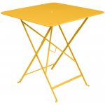 Fermob Skládací stolek BISTRO 71x71 cm Honey – Hledejceny.cz