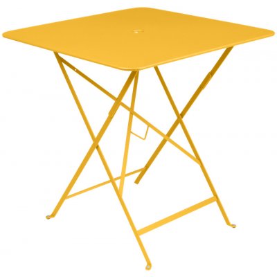 Fermob Skládací stolek BISTRO 71x71 cm Honey – Hledejceny.cz