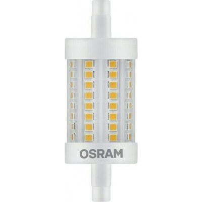 Osram LED LINE R7S LED světelný zdroj, 8 W, 1055 lm, teplá bílá, R7s LED STAR LINE 78 CL 75 NON-DIM 8 – Zboží Živě