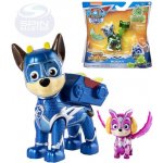 Spin Master PAW PATROL Základní figurky Super hrdinů Rubble – Zbozi.Blesk.cz