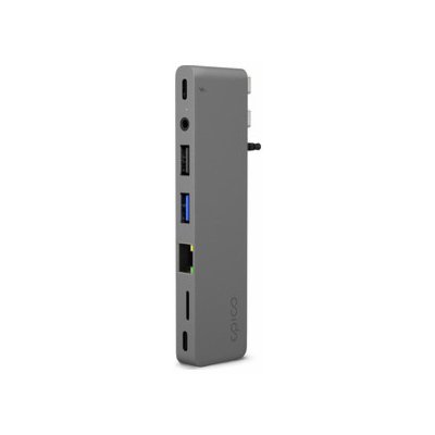 USB-C Hub Pro III Thunderbolt 4 Sg EPICO – Zboží Živě