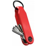 Klíčenka Keysmart Loop Barevné provedení: Červená – Zbozi.Blesk.cz
