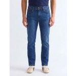 Wrangler Texas Slim Blue Jam 112378854 – Hledejceny.cz