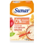 SUNAR ovocná s 8 cereáliemi 220 g – Hledejceny.cz