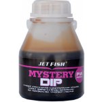 Jet Fish Dip Mystery Jahoda Moruše 200 ml – Sleviste.cz