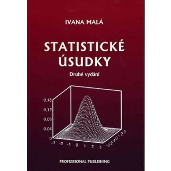 Statistické úsudky, 2. vydání - Ivana Malá