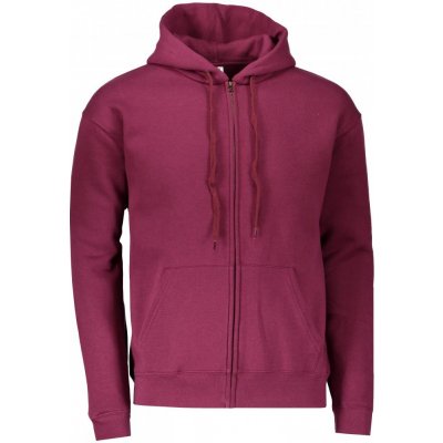 Fruit of THE LOOM Premium HOODED SWEAT BURGUNDY