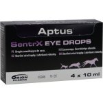 Aptus Sentrx Eye Drops 4 x 10 ml – Sleviste.cz