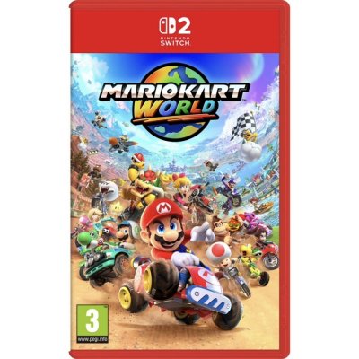 Mario Kart World – Hledejceny.cz