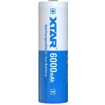 Xtar 21700 6000 mAh 1 ks – Zbozi.Blesk.cz
