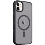 Pouzdro AppleMix TACTICAL Hyperstealth Apple iPhone 11 - MagSafe - černé
