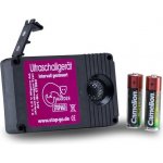 Norbert Schaub Ultrazvukový přístroj na ochranu proti kunám Stop & Go 07580 – Zboží Dáma