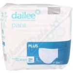 Dailee Pant Men Premium Plus L 15 ks Blue – Zboží Mobilmania